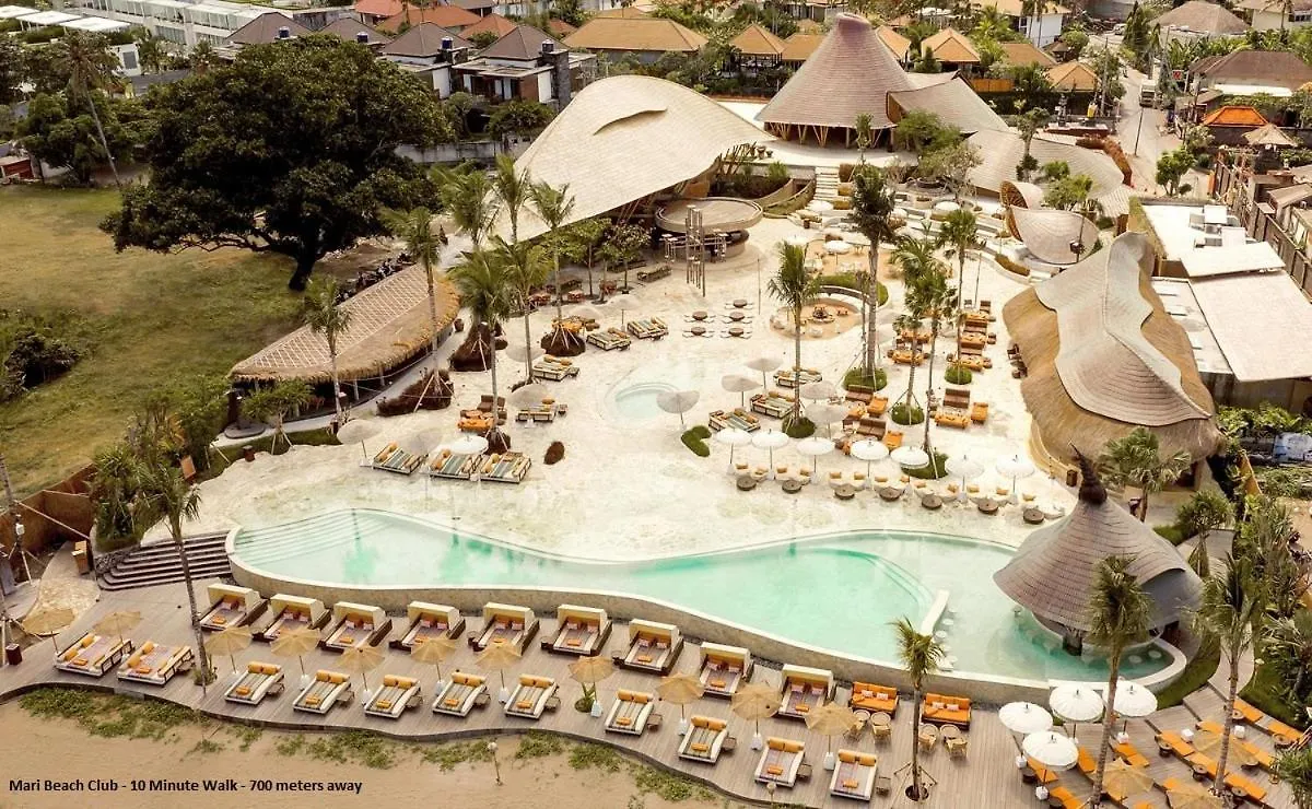 Villa Verde Seminyak