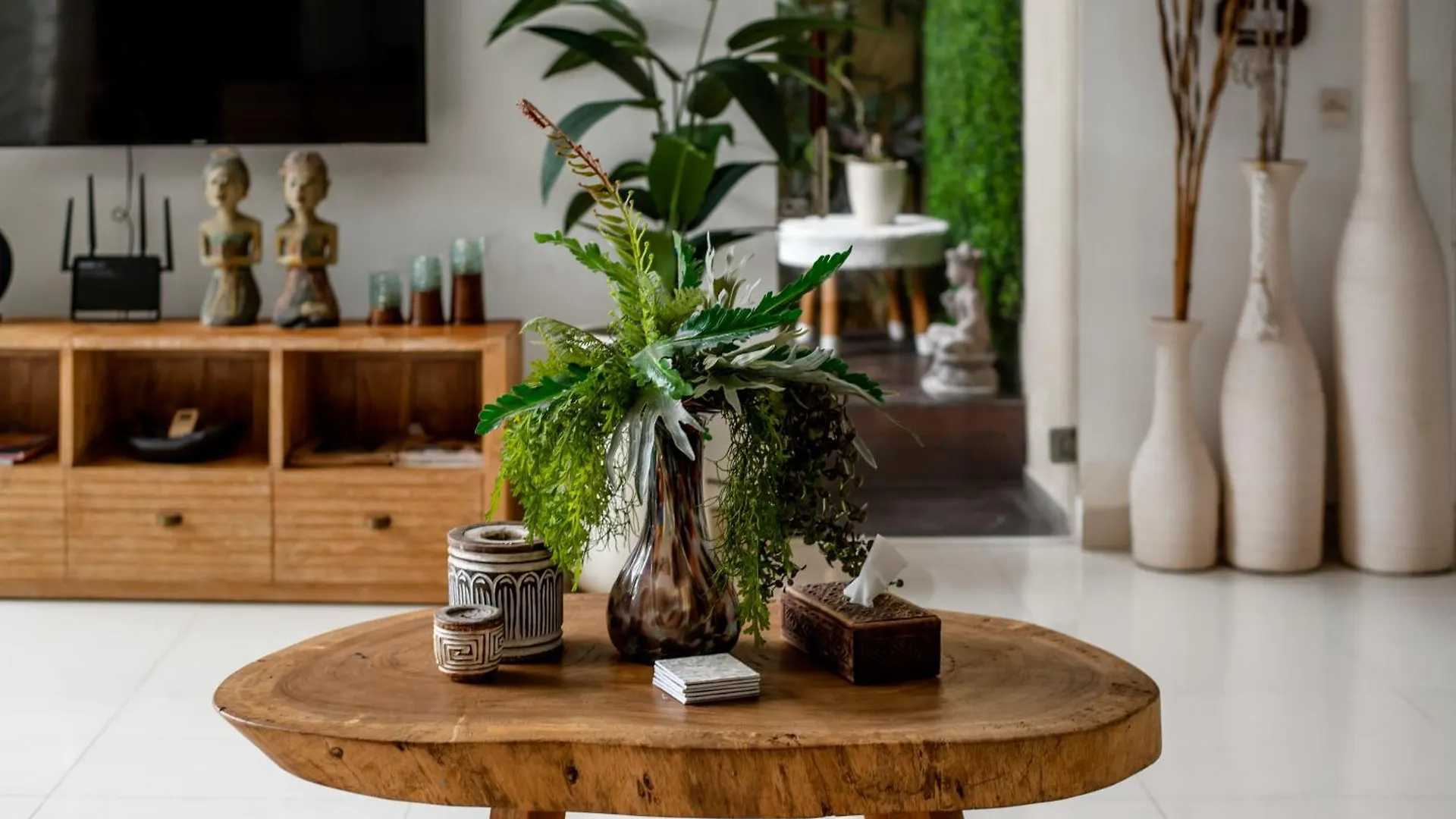 Villa Verde Seminyak Indonésia