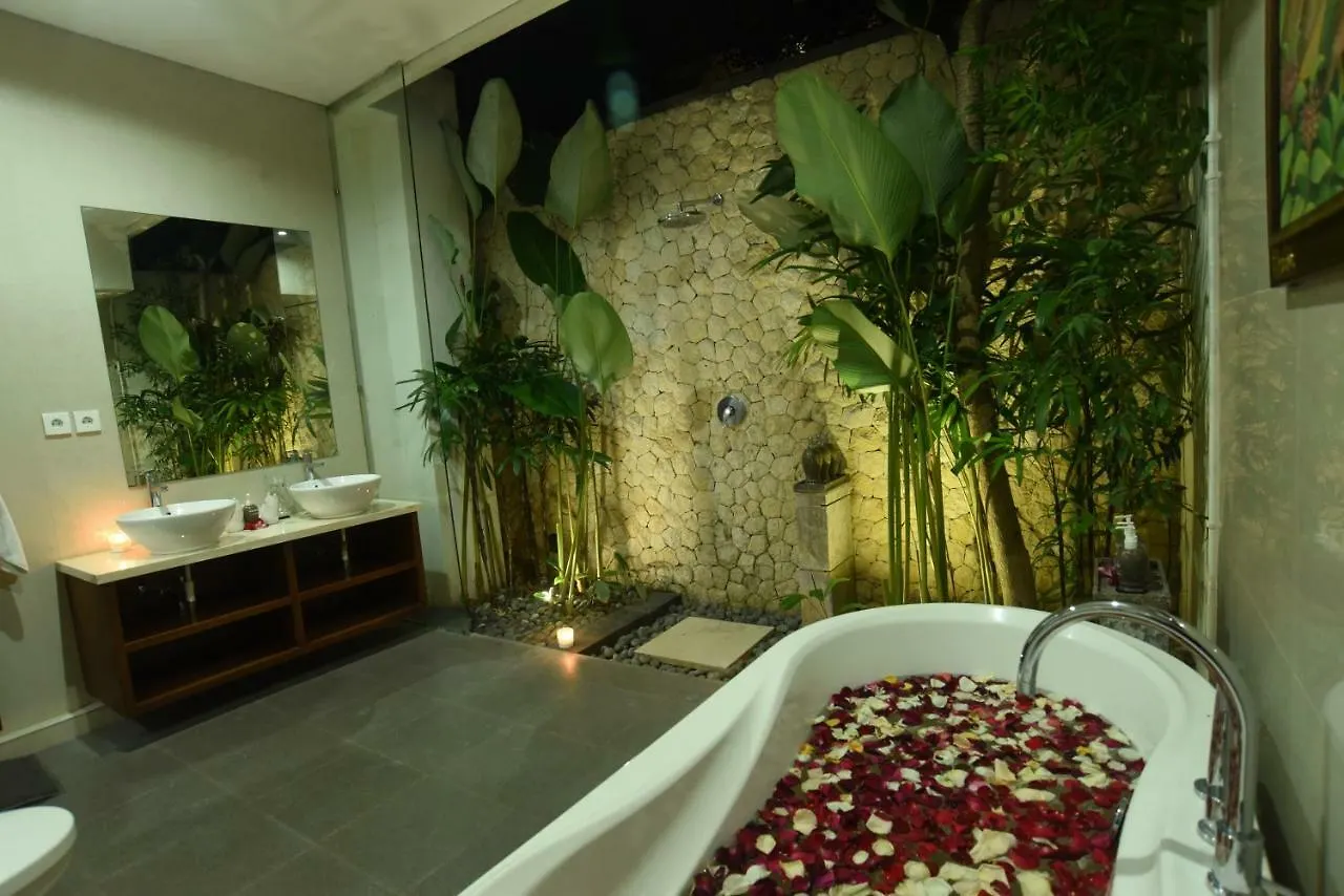 Villa Verde Seminyak Indonésia