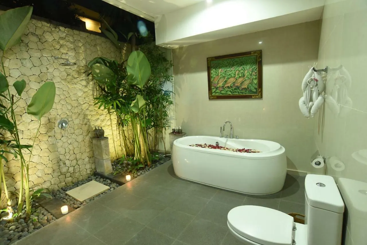 Villa Verde Seminyak Indonésia