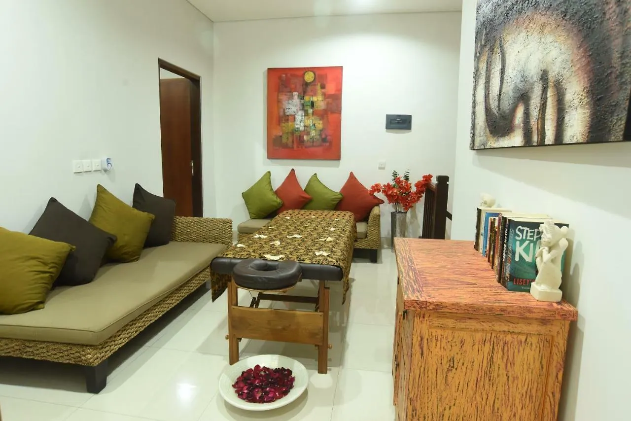Villa Verde Seminyak 0*,  Indonésia