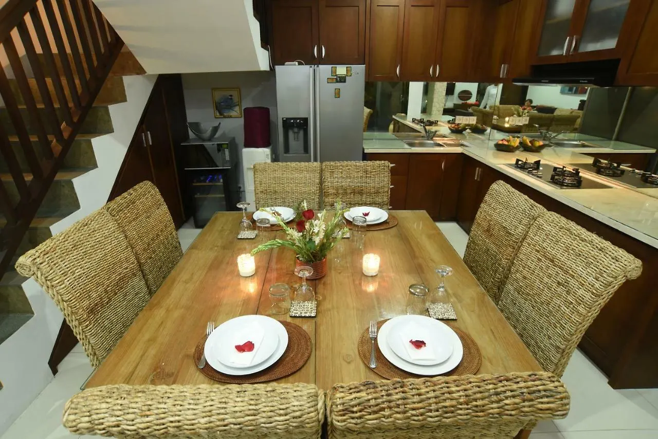 Villa Verde Seminyak